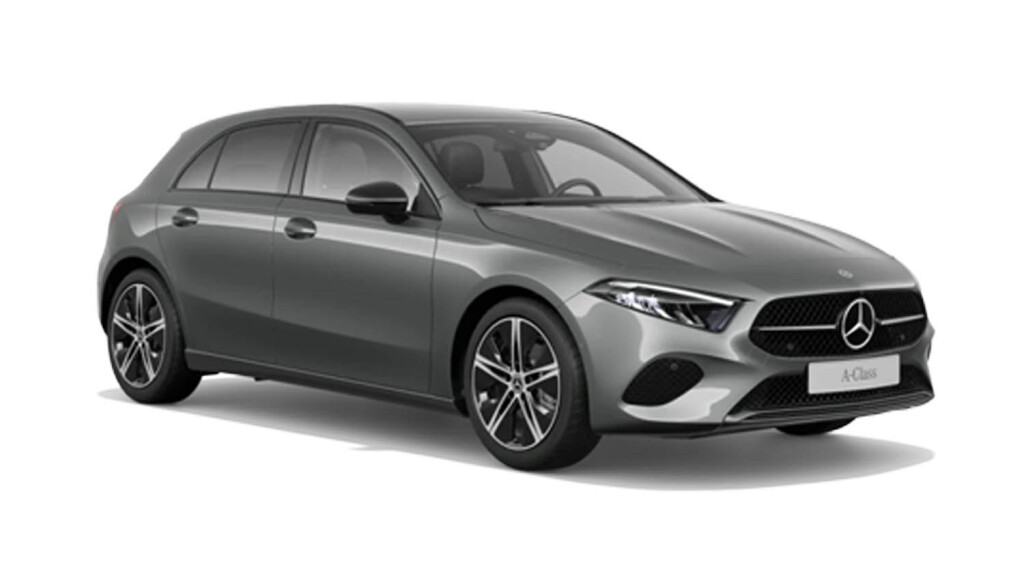 Mercedes-Benz A-Class A180 Sport Edition 5dr Auto Petrol Hatchback